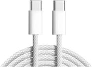 Cabo Usb C Profissional Indestrutível 1 metro Compativel iPhone 16 iPhone 15 16 Pro iPhone 17