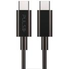 Cabo USB-C Pulse 1.2 Metro Preto Multilaser WI421