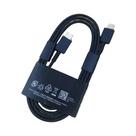 Cabo USB-C Tipo C De 1,8M 45W Super Rápido Para Carregamento Samsung S25 S24 Ultra Galaxy A56 A55