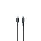 Cabo USB-C Turbo 240W EUCC 20PP 240W Preto Intelbras
