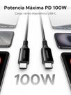 Cabo USB C UGREEN 100W PD (1,M) rápido suporta iPhone/,Galaxy/,Macbook,/Pro,/Air,/iPad,/Pixel,/etc.
