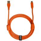 Cabo USB C/USB A 1,5 M Controladora UDG U98001OR Laranja