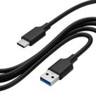 Cabo USB C USB A 3.0 Dados Carregamento Rápido