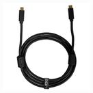 Cabo USB C/USB C 3.2 1,5m Controladora Pioneer UDG U99001BL