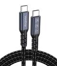 Cabo USB-C VoroDcip 3.2 Gen 2x2 1,8 m 20 Gbps 100 W 4K