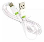 Cabo usb carga & dados h136-3 4.8a max tipo c 2m - Generica