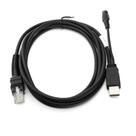 Cabo USB CARPSDZY CBA-U42-S07PAR para Zebra Symbol Scanner