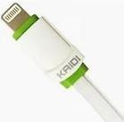 Cabo Usb Carregador Carga Rápida 2 Metros Kaidi