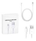 Cabo Usb Carregador Compatível com iPhone 6 7 8 Plus S X Xr Xs 11