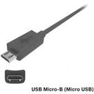 Cabo USB Compatível e6 Plus Micro USB