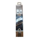 Cabo Usb Conector V8 Universal 2 Metros
