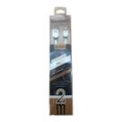 Cabo Usb Conector V8 Universal 2 Metros