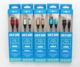 Cabo Usb Dados 2.4a Tipo-c 2 Metros