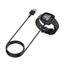 Cabo Usb De Carga Rápida Premium Galaxy Fitbit Versa3
