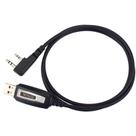 Cabo USB de Programação para Rádio Bidirecional Retevis RT22 e RT21 (2 Pinos)