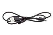 Cabo USB Estojo Viagem Preto Philips SonicPro 50 PC0835