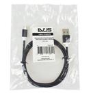 Cabo USB EVUS FAST Charge Micro USB 5P 1.0M C-058 Preto Cabo USB EVUS FAST Charge Micro USB 5P 1.0M C-058 Preto