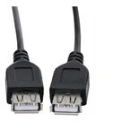 Cabo USB Fêmea x Fêmea 1,5