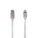 Cabo USB Gadgetbucket UnTech Fast Charging branco Android