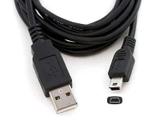 Cabo USB Ienza 3 m para microfones Blue Yeti e Snowball Cabo USB Ienza 3 m para microfones Blue Yeti e Snowball