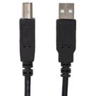 Cabo Usb Impressora Universal 1,8m Premium Escritorio E Casa