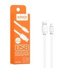 Cabo Usb ios Lightning De Dados Carga Reforçado Turbo KD-39A Kaidi Cabo Usb ios Lightning De Dados Carga Reforçado Turbo KD-39A Kaidi