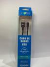 Cabo USB iPhone 1metro