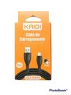 Cabo USB kaid V8 KD22M Cabo USB kaid V8 KD22M