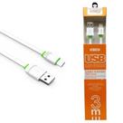 Cabo USB kaidi 3M Carregamento rápido kd-330c