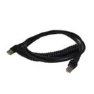 Cabo Usb Leitor Honeywell Voyager 1200g / 1202g / 1250g / 1900g / 1902g - Espiral - 3,0m