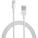 Cabo USB LIGHT 8P 3.0A 1,0M Branco