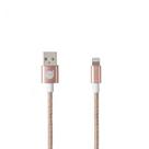 Cabo usb lightning rose iphone