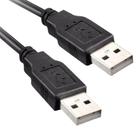 Cabo USB Macho x Macho AM+AM de 1,5 Metros e Filtro contra Interferências Preto 03937 NT Cabo USB Macho x Macho AM+AM de 1,5 Metros e Filtro contra Interferências Preto 03937 NT
