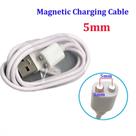 Cabo Usb Magnético 2 Polos 5mm Para Vibradores Massageador