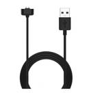 cabo usb magnético compatível com smart band 7 novidade