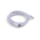 Cabo Usb Micro Usb 2m Branco