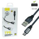 Cabo USB Micro Usb V8 2.4a 1M B-Max