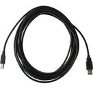 Cabo USB p/ Impr 2.0 AM x BM 3.0m PC-USB3001