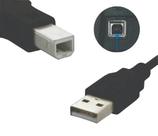 Cabo Usb p/ Impressora Padrão 2 Metros XC-CI-2M
