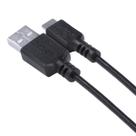 Cabo Usb P/ Usb Tipo C Smartphone 50cm Preto