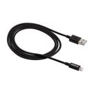 Cabo usb padrão apple 1,2m preto eual 12pp intelbras
