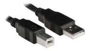 CABO USB PARA IMPRESSORA 2.0 AM x BM 1,8m 23559 VINIK