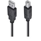 Cabo USB para Impressora a Macho X B Macho 2.0 - 5M UAMBM-5