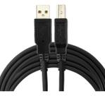 Cabo USB para Impressora AM/BM 5 Metros USB plug and play