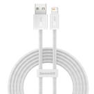 Cabo USB para Lightning Baseus Dynamic Fast Charging 2.4A 2m Cabo USB para Lightning Baseus Dynamic Fast Charging 2.4A 2m