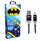 Cabo USB para Micro USB - 2.0 - 1,5m DC Mobile - Batman 1 UN 5+