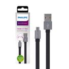 Cabo USB para Micro USB Universal 1,2m Philips