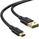 Cabo usb para mini usb us132 1.5m ugreen - 10385 Cabo usb para mini usb us132 1.5m ugreen - 10385