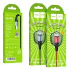 Cabo USB para sincronização de dados de carregamento Micro-USB X38 Cool Charging” - iwill