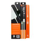 Cabo USB para Tipe C 2.4A 30 Centímetros Basike - BA-CBO0030 - Inova